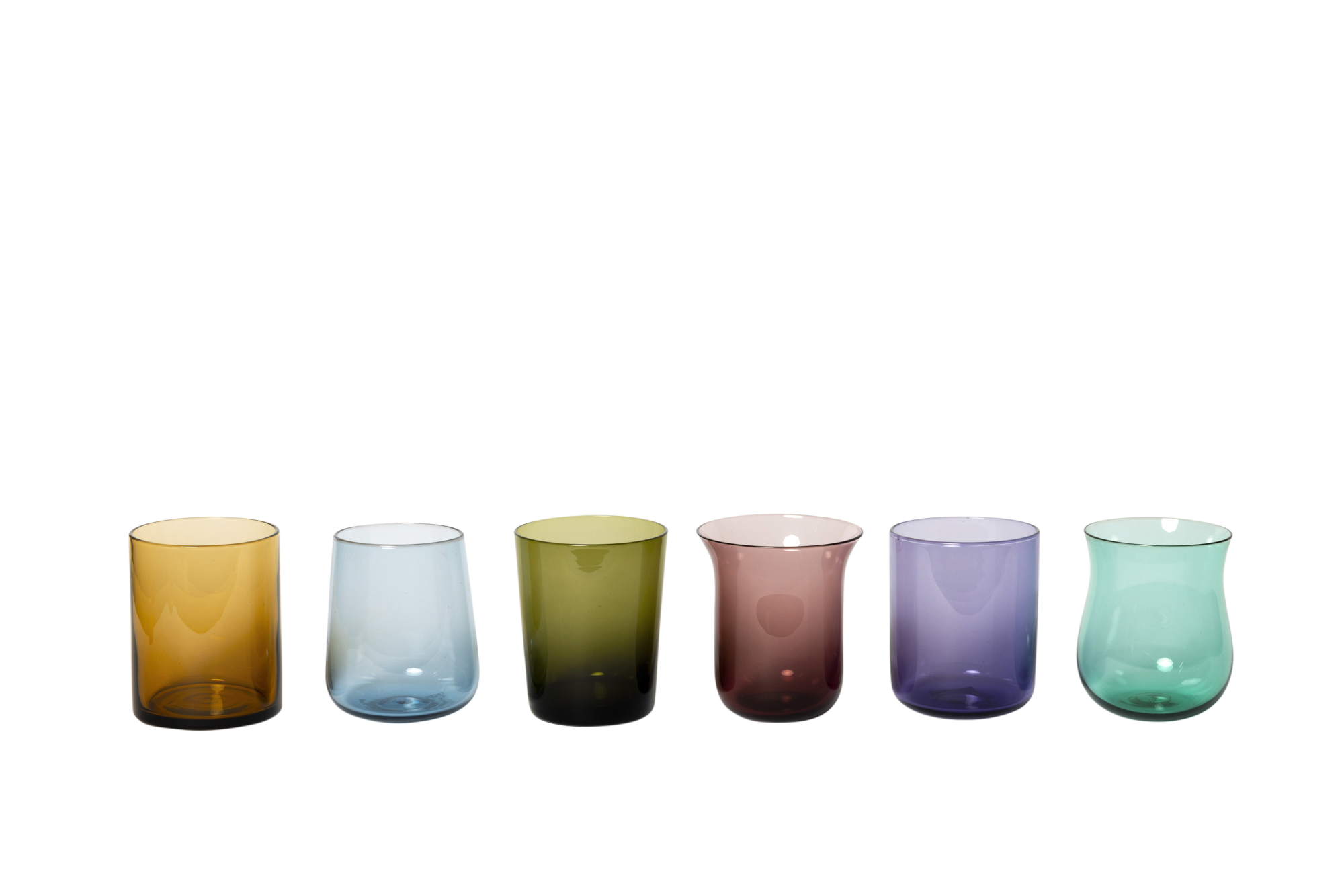 Assorted Tumblers Set