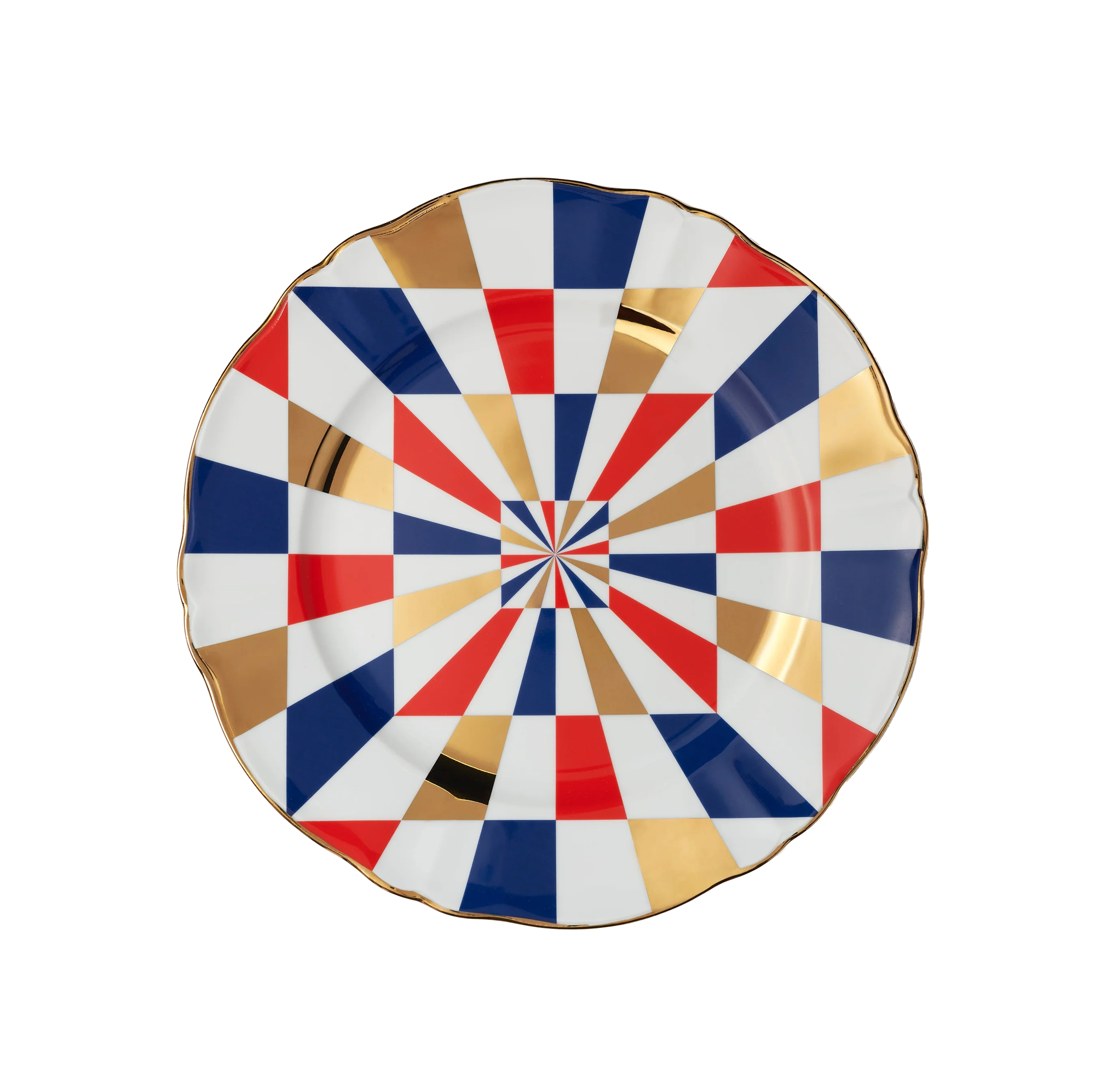 Round Fate Platter
