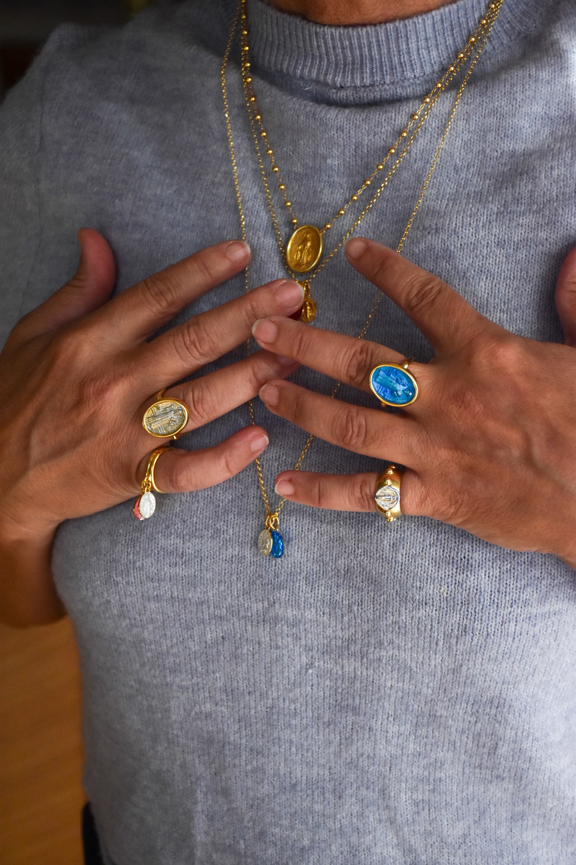 San Benedetto Ring