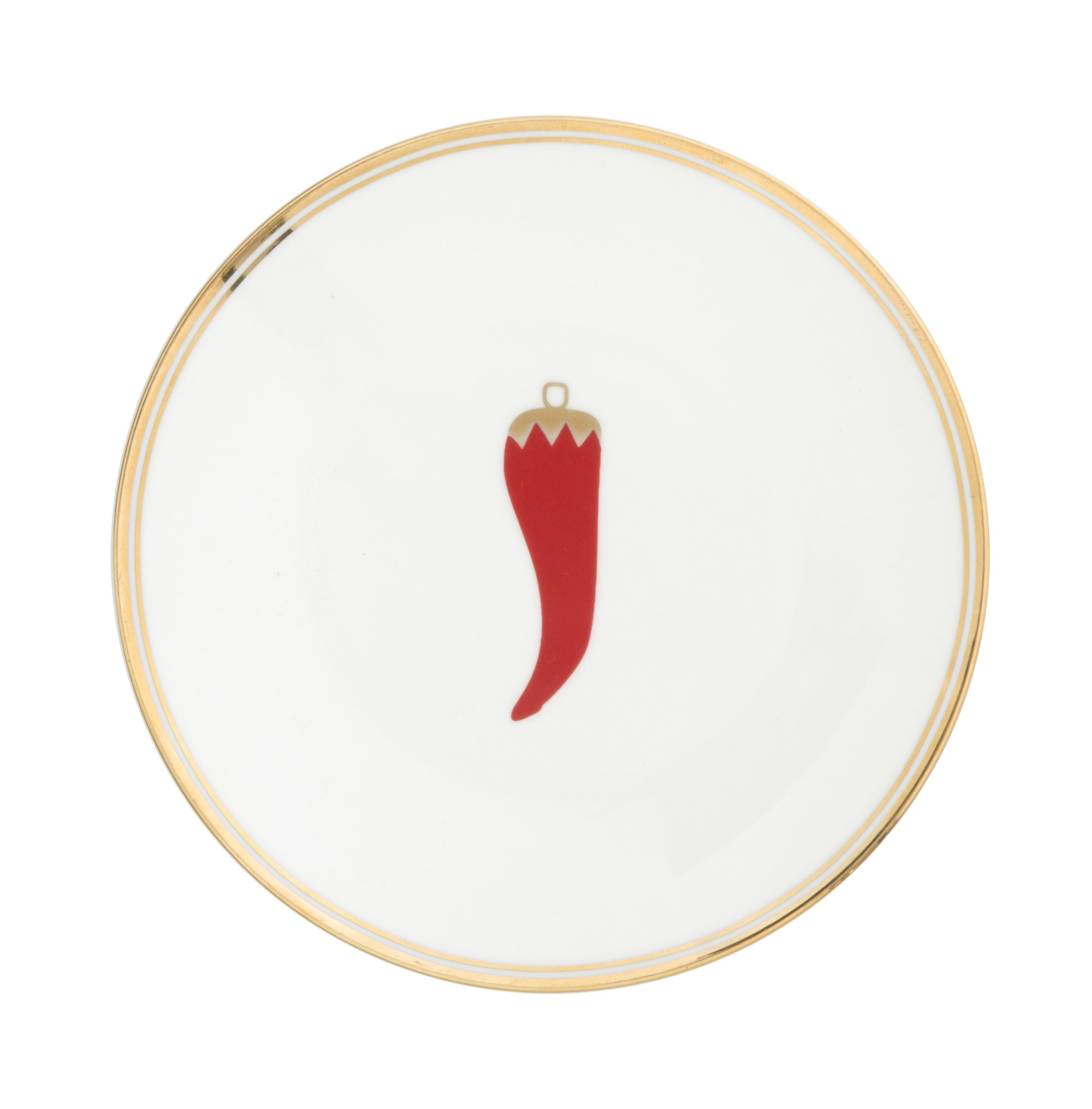 Chilli Pepper Plate