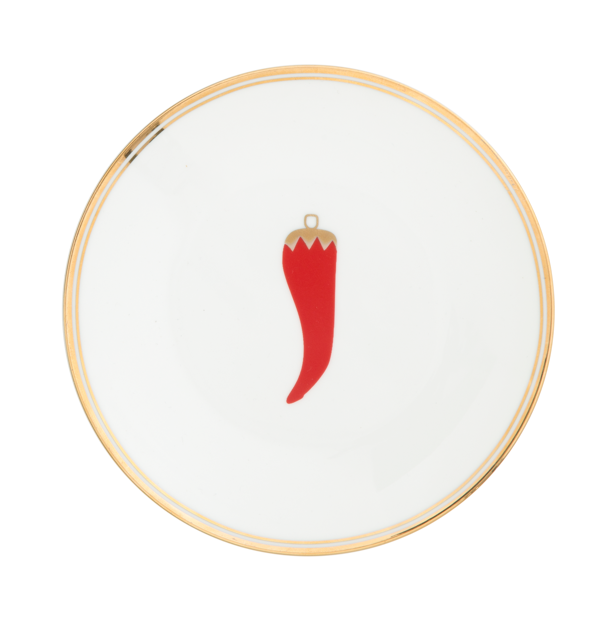 Chilli Pepper Plate