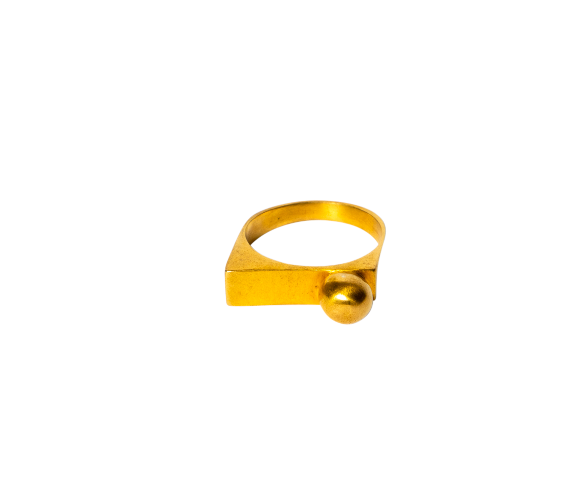 Nokike Block Ring
