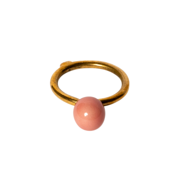 Giulia Ring - Bronze