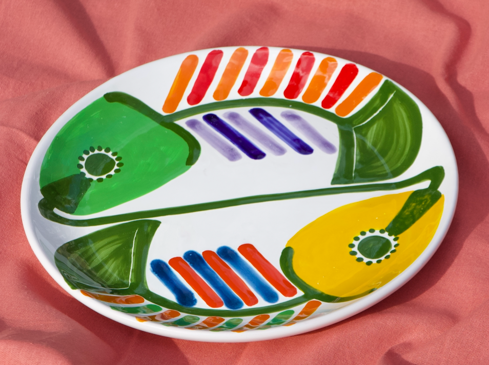 Filicudi Oval Platter