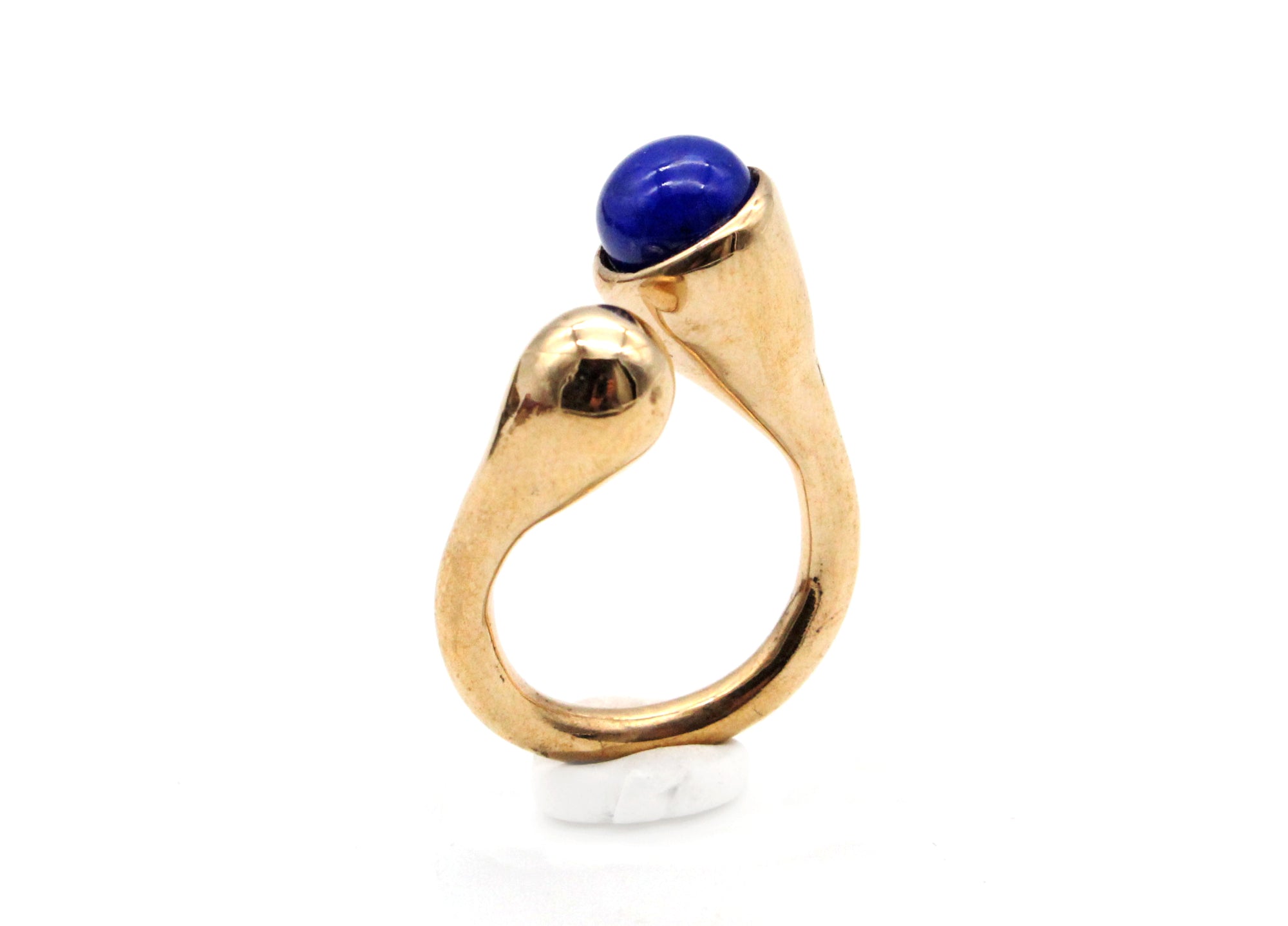 Lapis lazuli Ring