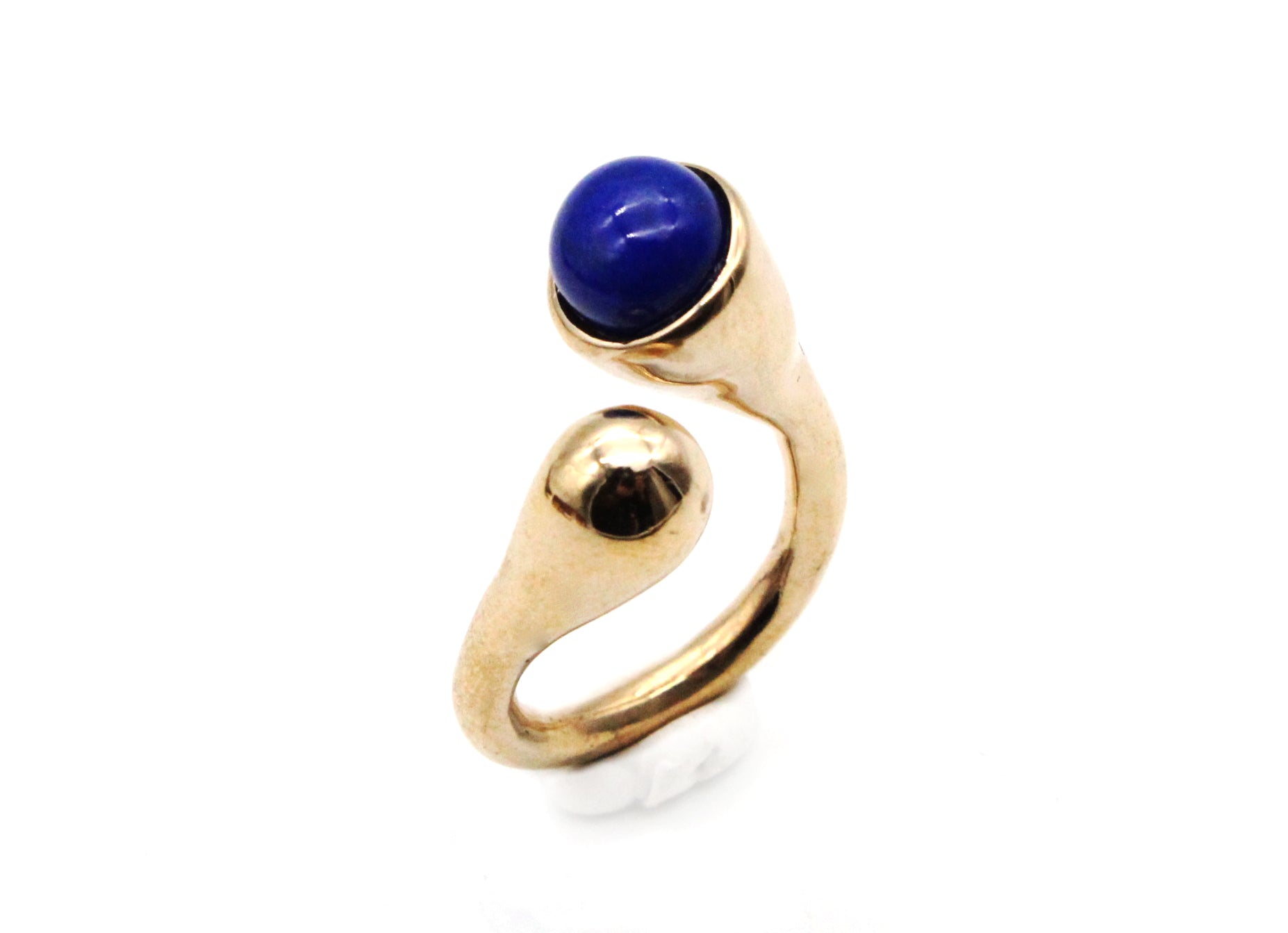 Lapis lazuli Ring